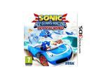 Sonic & All-Stars Racing Transformed - Nintendo 3DS - Rennspiel - PEGI 7