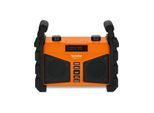 TechniSat DIGITRADIO 230 orange - DAB/DAB+/FM