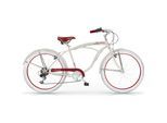 MBM Cruiser honolulu man 26 Zoll Beige