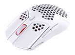 HyperX Gaming-Maus »HyperX Pulsefire Haste Wireless, White«, kabellos