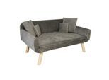 SILVIO DESIGN Hundesofa «Nando» versch. Farben