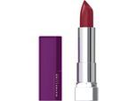 MAYBELLINE NEW YORK Lippenstift Color Sensational Blushed Nudes, rosa