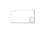 Heidenfeld Infrarotheizung HF-HP100-3, m. Thermostat, weiß, 300-1200 Watt, 10 J. Garantie (1000 Watt)