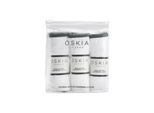 OSKIA 3 x Dual Active Cleansing Cloths