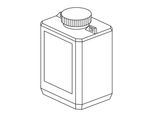 BWT Wirkstoff Quantophos F 3, 3 Liter für Bewados E 3 Dosiergerät, Härtebereich 3 18024E
