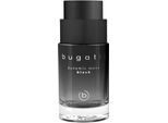 bugatti Eau de Toilette Dynamic Move Black EdT 100ml, grau