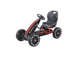 Kinder Pedal Go Kart FS Spider (Schwarz)