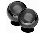 @tec TWS Mini Bluetooth Lautsprecher 2*3W True Wireless Stereo Speaker, kabellos, tragbar