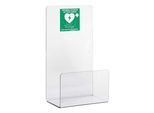 MedX5 Universal Plexiglas Defibrillator AED-Wandhalterung für Innen