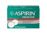 ASPIRIN MIGRÄNE 500 mg Brausetabletten 12 St
