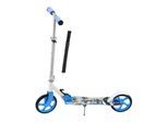 ArtSport Scooter Cityroller Graffity Big Wheel 205mm Räder klappbar höhenverstellbar - ab 3 Jahre