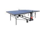SPONETA S 4-73 i ExpertLine Indoor-Tischtennis-Tisch, blau