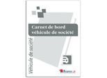 Signaletique.biz France - Carnet de bord véhicule de société (M001-A5_REG), au format A5. Carnet de suivi du véhicule et des déplacements - A5