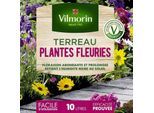 Terreau Plantes Fleuries