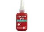 Frein filet professionnel fixation forte loctite 648 5 ml