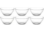 montana-Glas Dessertschale »Montana Basic 14 cm 6 Stück«, aus Glas