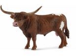 Schleich® Spielfigur »FARM WORLD, Texas Longhorn Bulle (13866)«