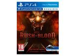 Until Dawn: Rush of Blood (PSVR) - Sony PlayStation 4 - Virtual Reality - PEGI 18