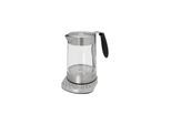 ProfiCook PC-WKS 1020 G - tea maker/kettle - stainless steel/black