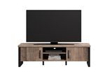 trendteam TV-Board »Emile«, (1 St.), BxHxT: ca.166x50x45 cm, Schrank für TV bis 65 Zoll