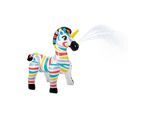 Summer Waves Wassersprinkler Zebracorn bunt 157x94x157 cm