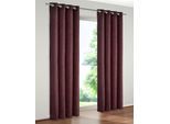 Wirth Vorhang »Trondheim 234 g/m²«, (1 St.)
