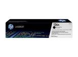 HP Tonerpatrone »Nr. 126A (CE310A) Black«, (1 St.)