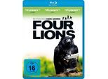 Four Lions (Blu-ray)