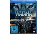 Wataha - Einsatz an der Grenze Europas (Staffel 1) (Blu-ray)