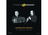 Studio Konzert [180g Vinyl Limited Edition] - Ruf Jaurena Project. (LP)