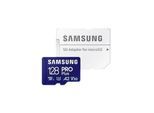Samsung PRO Plus microSD/SD - 180MB/s - 128GB