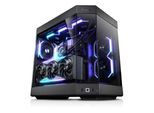 Gaming PC Cube Poseidon Intel Core i7-14700KF, 64GB DDR5, NVIDIA RTX 5070 Ti 16 GB, 2TB SSD, Windows 11