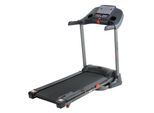 Motive Fitness by U.N.O. Laufband Speed Master 1.8 grau-schwarz