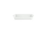 Pillivuyt Dish no. 2 Serie Originale 29.5 x 18 cm White