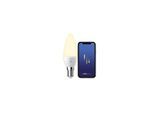 Nordlux Smart E14 C35 Leuchtmittel Opal Weiss
