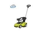 Nordic Play Foot-to-floor ride-on car Lamborghini Centenario licence green