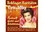 Perlen,Gold Und Edelsteine (Schlager-Raritäten) - Eva May. (CD)