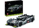 LEGO® Konstruktionsspielsteine »PEUGEOT 9X8 24H Le Mans Hybrid Hypercar (42156), LEGO® Technic«, (1775 St.)