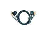 ATEN 2L-7D02U - Video / USB / Audiokabel