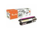 Peach B325 m Toner ma ersetzt Brother TN-325m für z.B. Brother DCP -9055 CDN, Brother DCP -9270 CDN, Brother HL -4100, Brother HL -4140 CN (wiederaufbereitet)