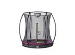 EXIT Silhouette Ground 183 (6ft) Rosa + Sicherheitsnetz