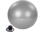 Movit - Balle de gymnastique dynamic ball avec pompe, charge maximale jusqu'à 500kg, anti-éclatement, balle de fitness, balle-siège, balle de yoga,