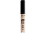 NYX Concealer NYX Professional Makeup Can´t Stop Won´t Stop Concealer, beige