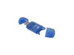 Esperanza Titanum Card Reader USB 2.0 Blue