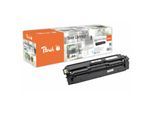 Peach S504 Toner cy ersetzt Samsung CLT-C504S/ELS, SU025A für z.B. Samsung CLP -410, Samsung CLP -415 N, Samsung CLP -415 NW, Samsung CLX -4100 (wiederaufbereitet)