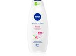 Nivea Rose & Almond Oil gel de douche 750 ml