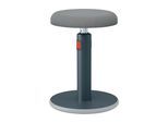 LEITZ Schreibtischstuhl »Ergonomischer Aktiv Hocker Ergo Cosy«