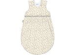 Sommer-Schlafsack TIMMI COOL - DANCING DOTS in soft sand