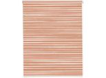 sunlines Seitenzugrollo »StartUp Style Stripes«, Lichtschutz, freihängend