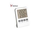 VENTUS Digital indoor/outdoor thermometer WA118